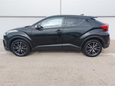 Toyota C-HR Gebrauchtwagen