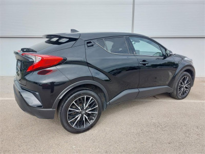 Toyota C-HR Gebrauchtwagen