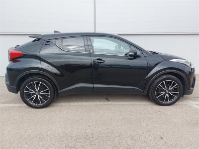 Toyota C-HR Gebrauchtwagen