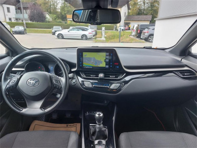 Toyota C-HR Gebrauchtwagen