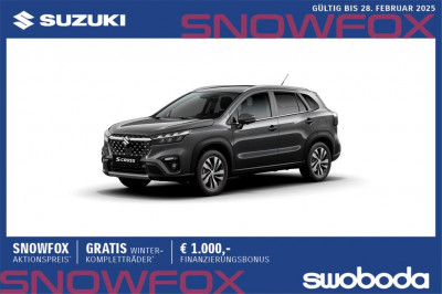 Suzuki S-Cross Neuwagen