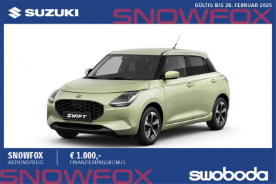 Suzuki Swift Neuwagen