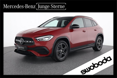 Mercedes-Benz GLA Gebrauchtwagen