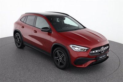 Mercedes-Benz GLA Gebrauchtwagen