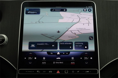 Mercedes-Benz EQE Gebrauchtwagen Mercedes-Benz EQE Gebrauchtwagen