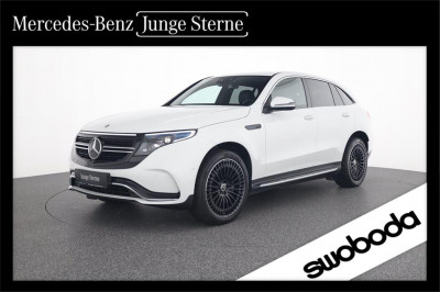 Mercedes-Benz EQC Gebrauchtwagen