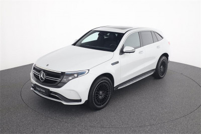 Mercedes-Benz EQC Gebrauchtwagen