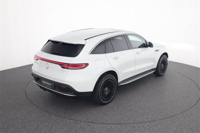 Mercedes-Benz EQC Gebrauchtwagen