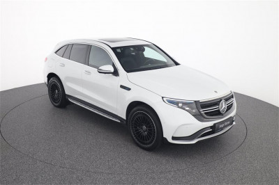 Mercedes-Benz EQC Gebrauchtwagen