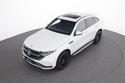 Mercedes-Benz EQC Gebrauchtwagen