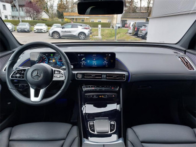 Mercedes-Benz EQC Gebrauchtwagen