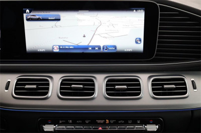 Mercedes-Benz GLE Gebrauchtwagen