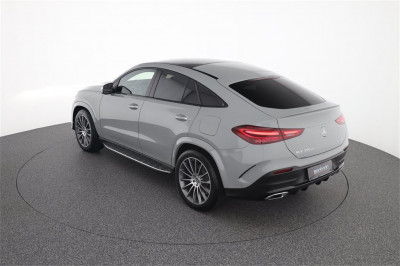 Mercedes-Benz GLE Gebrauchtwagen