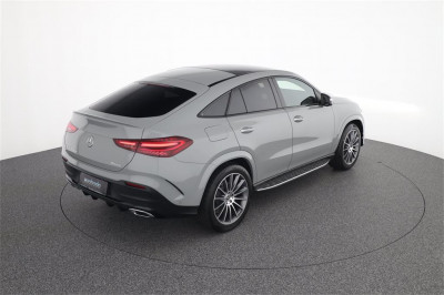 Mercedes-Benz GLE Gebrauchtwagen