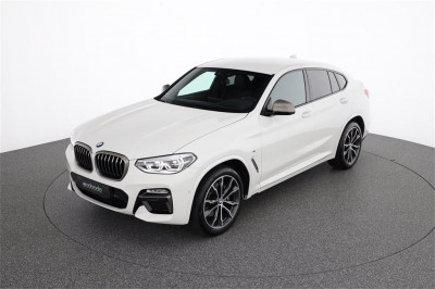 BMW X4 Gebrauchtwagen