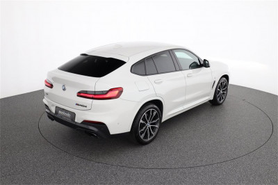 BMW X4 Gebrauchtwagen