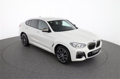 BMW X4 Gebrauchtwagen