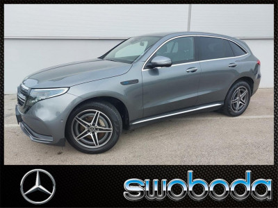 Mercedes-Benz EQC Gebrauchtwagen