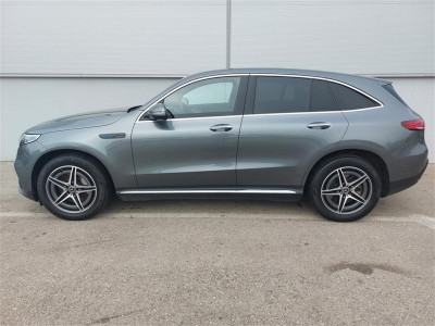 Mercedes-Benz EQC Gebrauchtwagen