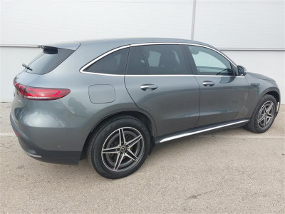 Mercedes-Benz EQC Gebrauchtwagen