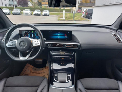 Mercedes-Benz EQC Gebrauchtwagen