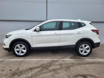 Nissan Qashqai Gebrauchtwagen