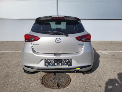 Mazda Mazda2 Gebrauchtwagen