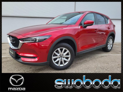 Mazda CX-5 Gebrauchtwagen