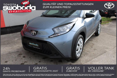 Toyota Aygo X Vorführwagen