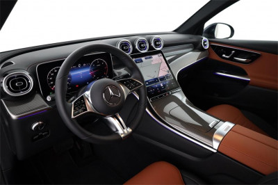 Mercedes-Benz GLC Gebrauchtwagen