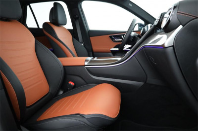 Mercedes-Benz GLC Gebrauchtwagen