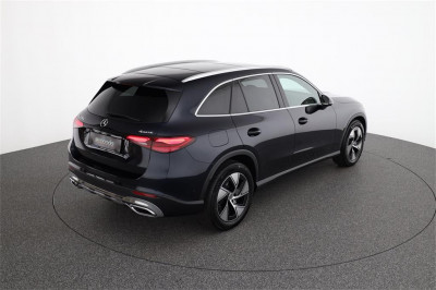 Mercedes-Benz GLC Gebrauchtwagen