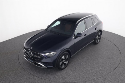 Mercedes-Benz GLC Gebrauchtwagen