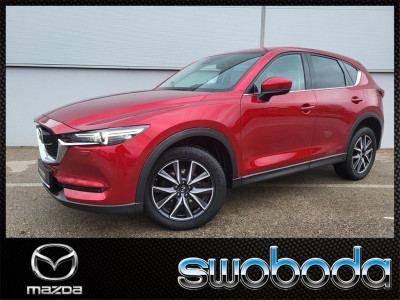 Mazda CX-5 Gebrauchtwagen