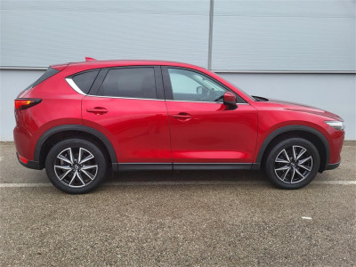 Mazda CX-5 Gebrauchtwagen