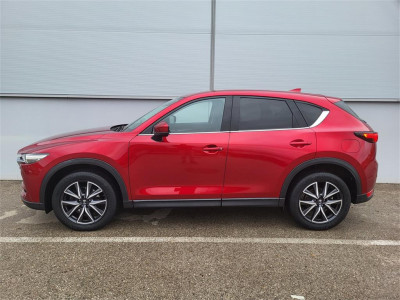 Mazda CX-5 Gebrauchtwagen