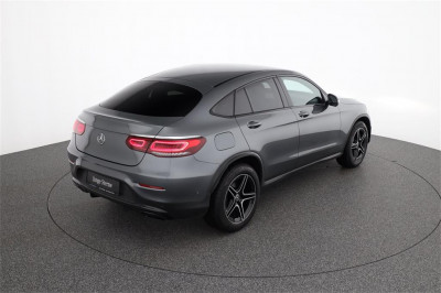 Mercedes-Benz GLC Gebrauchtwagen