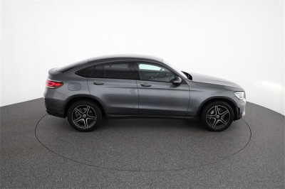 Mercedes-Benz GLC Gebrauchtwagen