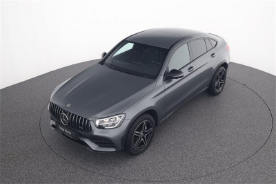 Mercedes-Benz GLC Gebrauchtwagen