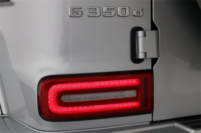 Mercedes-Benz G-Klasse Gebrauchtwagen Mercedes-Benz G-Klasse Gebrauchtwagen