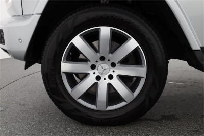 Mercedes-Benz G-Klasse Gebrauchtwagen Mercedes-Benz G-Klasse Gebrauchtwagen