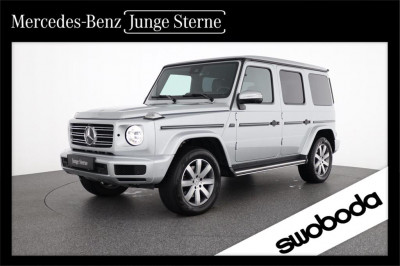 Mercedes-Benz G-Klasse Gebrauchtwagen