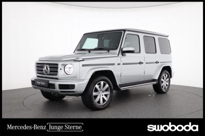 Mercedes-Benz G-Klasse Gebrauchtwagen Mercedes-Benz G-Klasse Gebrauchtwagen