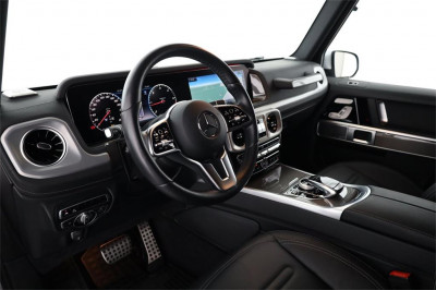 Mercedes-Benz G-Klasse Gebrauchtwagen Mercedes-Benz G-Klasse Gebrauchtwagen