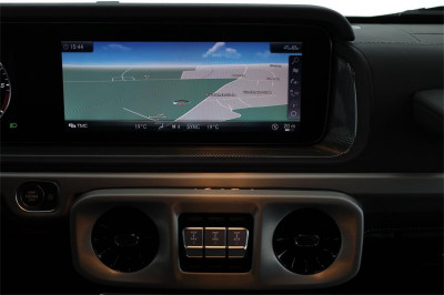 Mercedes-Benz G-Klasse Gebrauchtwagen Mercedes-Benz G-Klasse Gebrauchtwagen