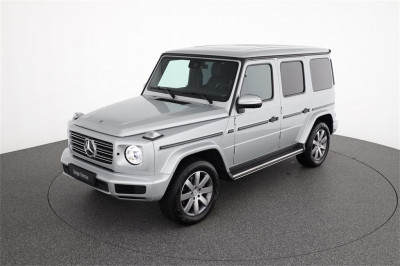 Mercedes-Benz G-Klasse Gebrauchtwagen Mercedes-Benz G-Klasse Gebrauchtwagen