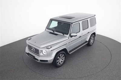 Mercedes-Benz G-Klasse Gebrauchtwagen Mercedes-Benz G-Klasse Gebrauchtwagen