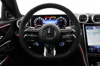 Mercedes-Benz C-Klasse Gebrauchtwagen Mercedes-Benz C-Klasse Gebrauchtwagen