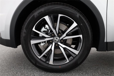 Toyota C-HR Vorführwagen