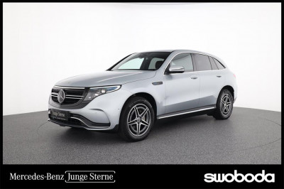 Mercedes-Benz EQC Gebrauchtwagen